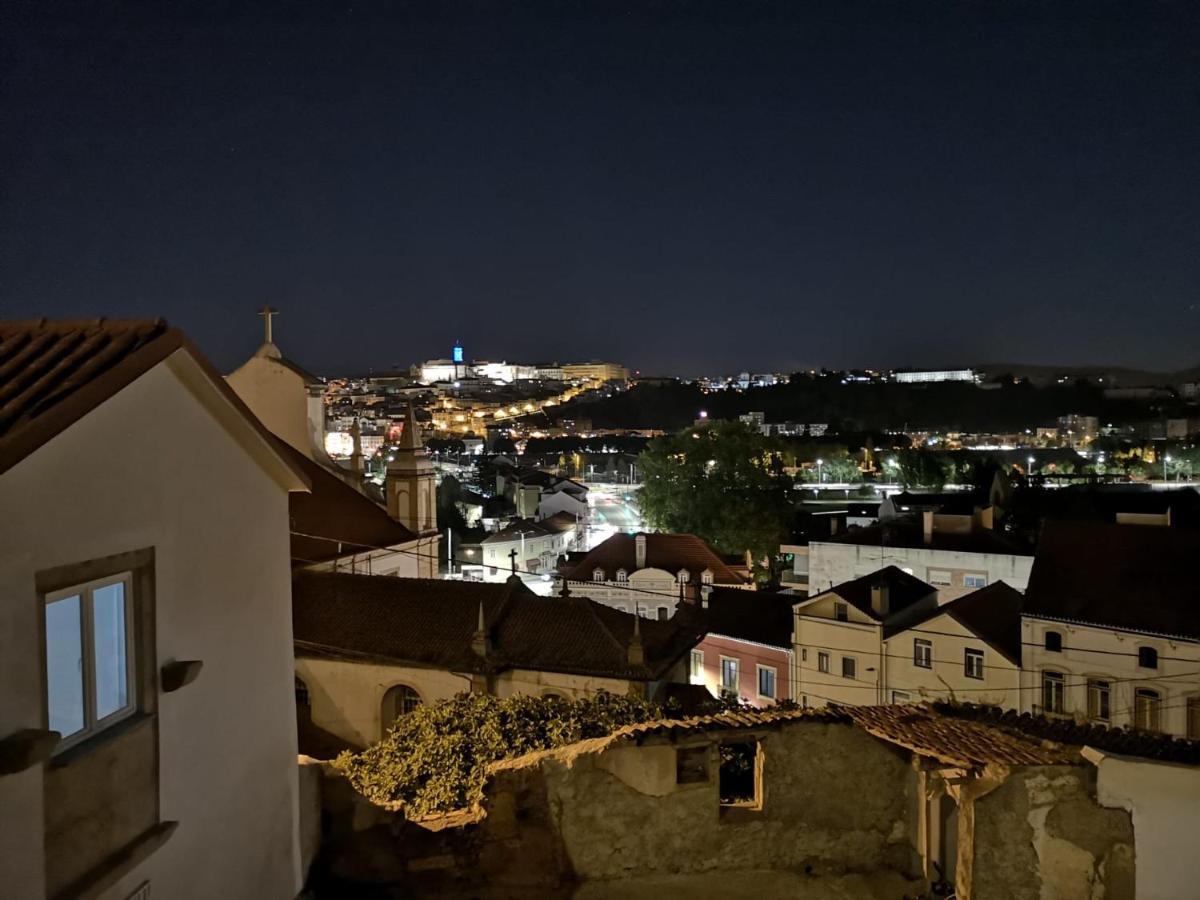 Lemon Tree House Coimbra - Courtyard Garden With City Views Eksteriør bilde