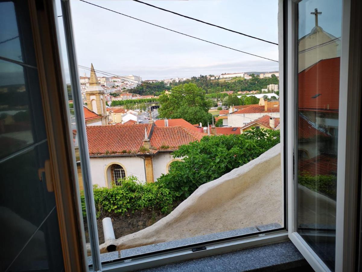 Lemon Tree House Coimbra - Courtyard Garden With City Views Eksteriør bilde